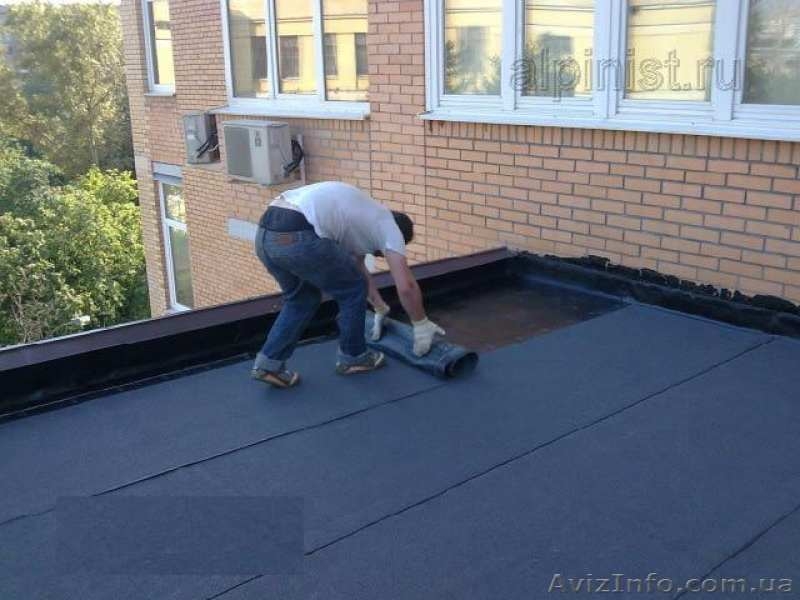 Кровельные работы. Мягкая кровля, ремонт крыши срочно и недорого - <ro>Изображение</ro><ru>Изображение</ru> #3, <ru>Объявление</ru> #1591385