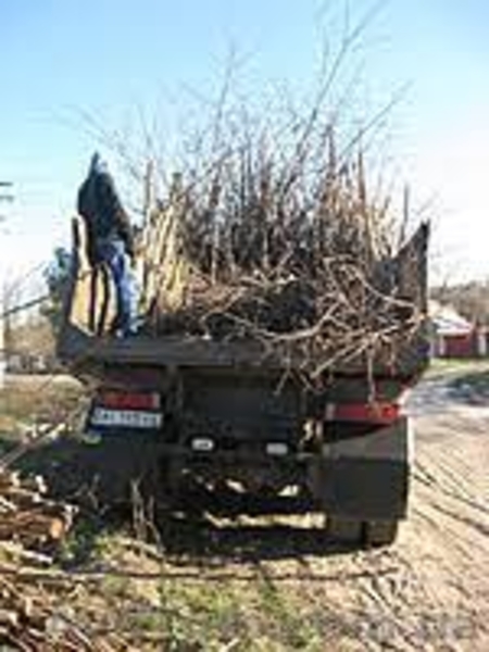 Вывоз мусора хлама веток глины мебели Грузчики Разнорабочие Донецк ЗИЛ КАМАЗ - <ro>Изображение</ro><ru>Изображение</ru> #3, <ru>Объявление</ru> #1594123