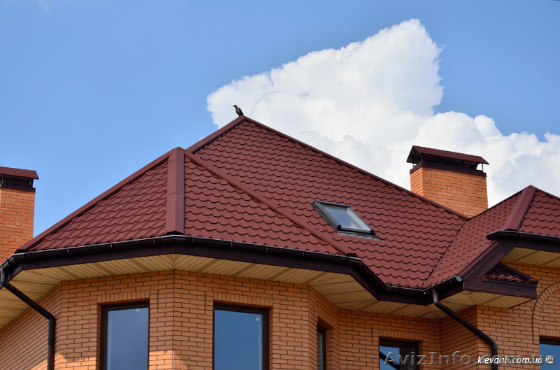 Металлочерепица от 260руб!!! - <ro>Изображение</ro><ru>Изображение</ru> #2, <ru>Объявление</ru> #832352