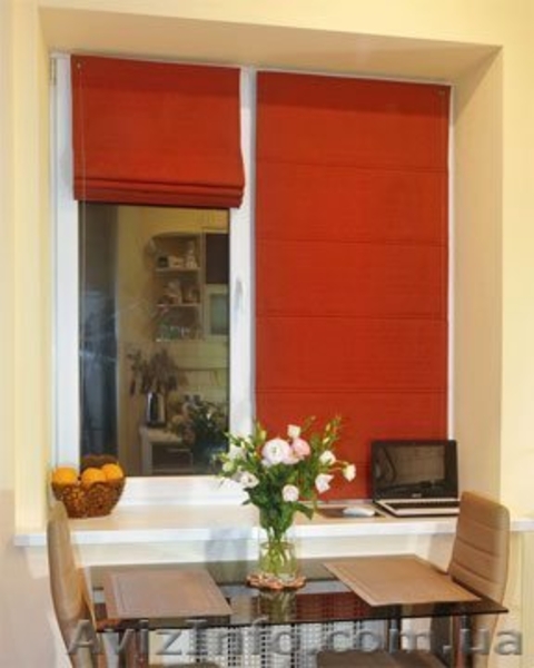 Римские шторы от производителя - <ro>Изображение</ro><ru>Изображение</ru> #1, <ru>Объявление</ru> #1604597