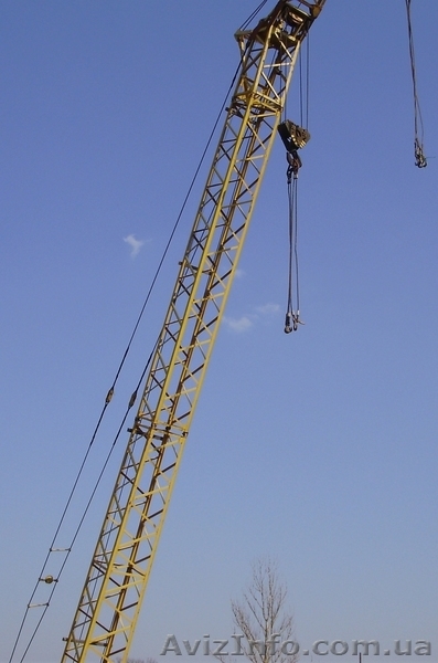 Продаем гусеничный кран ДЭК-251, 25 тонн, 1990 г.в. - <ro>Изображение</ro><ru>Изображение</ru> #5, <ru>Объявление</ru> #1605441