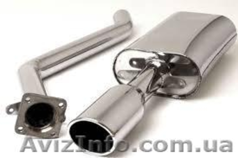 ремонт и ТО автомобилей в Донецке, ремонт глушителей, бамперов, покраска авто,  - <ro>Изображение</ro><ru>Изображение</ru> #5, <ru>Объявление</ru> #1618298