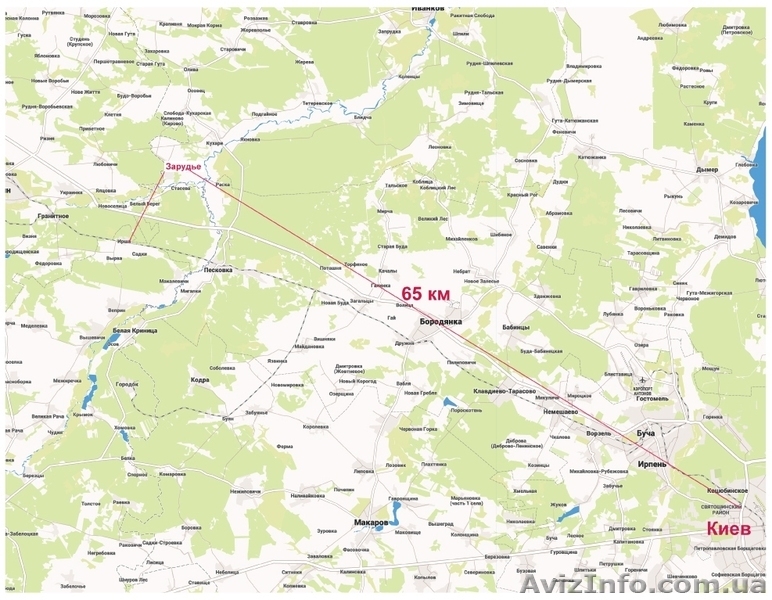 Дом в Киевской области с большим участком земли - <ro>Изображение</ro><ru>Изображение</ru> #7, <ru>Объявление</ru> #1622659
