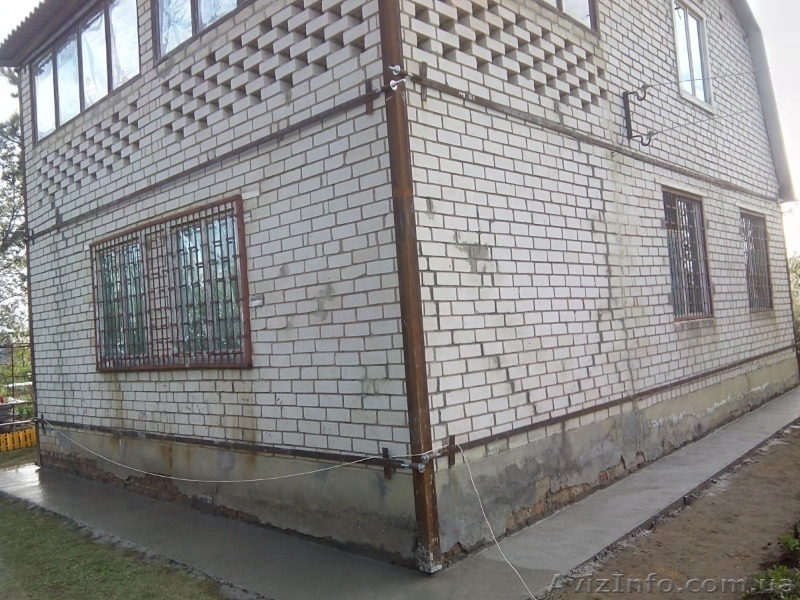 Утепление домов, стяжка дома металлическим каркасом.  - <ro>Изображение</ro><ru>Изображение</ru> #2, <ru>Объявление</ru> #1630781