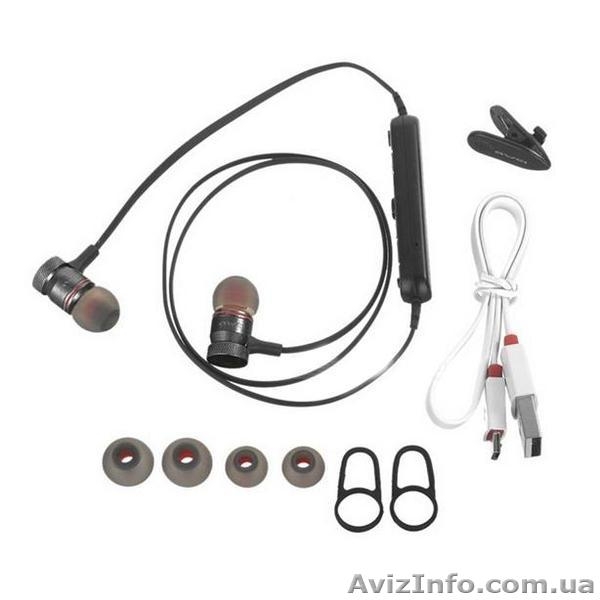 Awei A920 Спортивная стерео bluetooth гарнитура - <ro>Изображение</ro><ru>Изображение</ru> #2, <ru>Объявление</ru> #1634071
