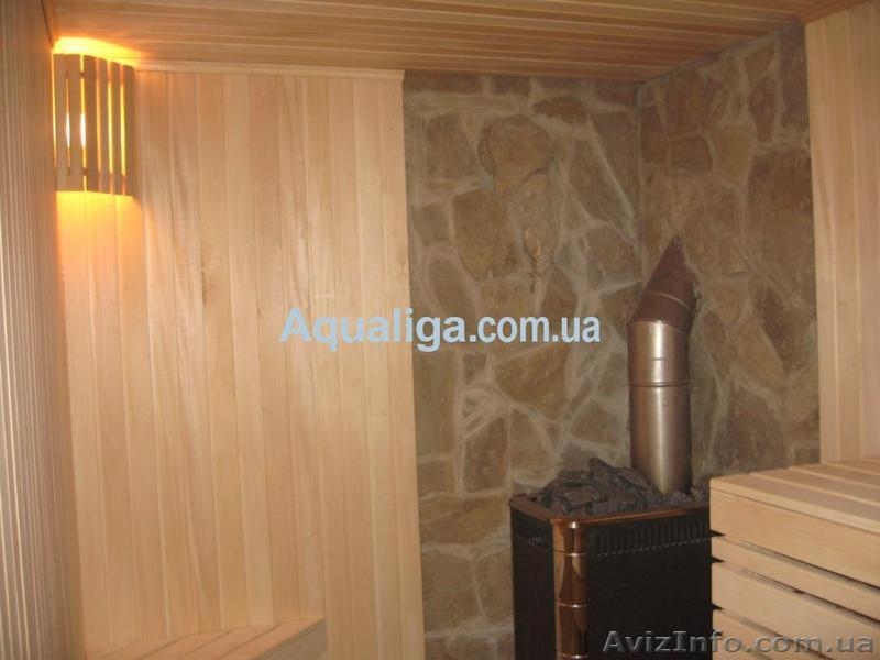 Печи для саун и бань в Донецке и Макеевке - <ro>Изображение</ro><ru>Изображение</ru> #1, <ru>Объявление</ru> #1639128