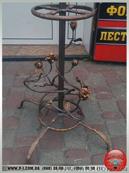 Подарки на 14–е февраля, 8-е марта, ручная ковка, кованые изделия.  - <ro>Изображение</ro><ru>Изображение</ru> #4, <ru>Объявление</ru> #1289845