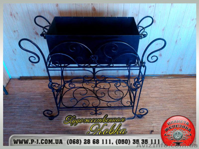 Кованые мангалы под заказ, ручная работа. - <ro>Изображение</ro><ru>Изображение</ru> #9, <ru>Объявление</ru> #1289824
