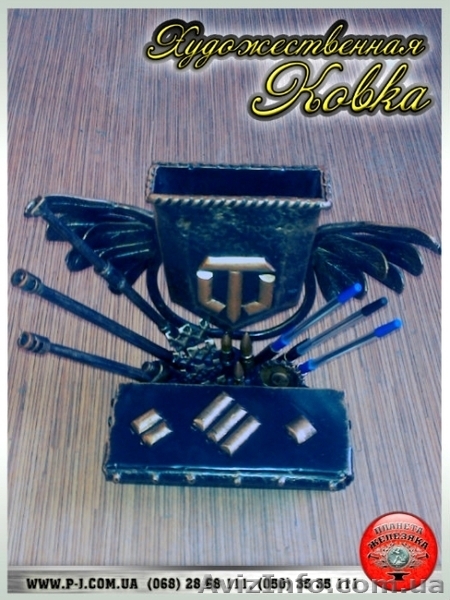 Подарки на 14–е февраля, 8-е марта, ручная ковка, кованые изделия.  - <ro>Изображение</ro><ru>Изображение</ru> #7, <ru>Объявление</ru> #1289845