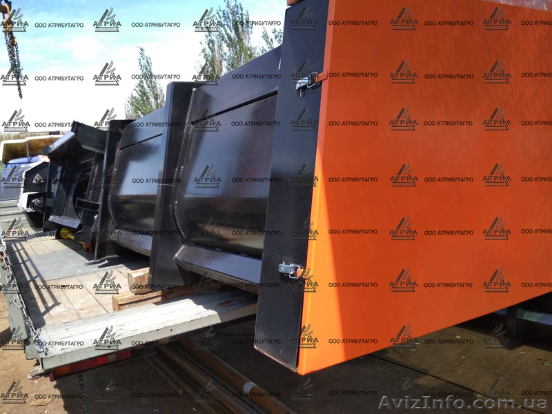 Жатка для подсолнечника на Полесье 1218, ЖНС купить, цена - <ro>Изображение</ro><ru>Изображение</ru> #5, <ru>Объявление</ru> #1575821