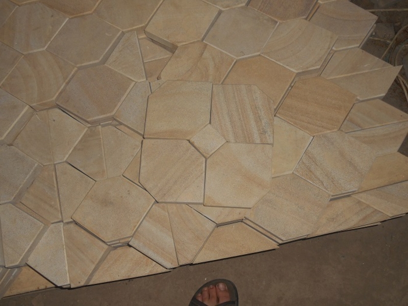 брусчатка из песчаника эксклюзивная  - <ro>Изображение</ro><ru>Изображение</ru> #2, <ru>Объявление</ru> #1645102