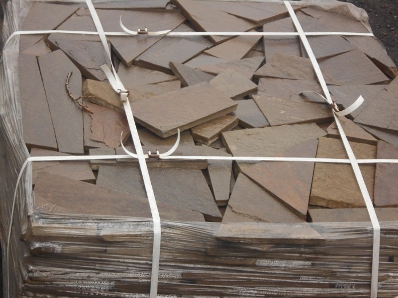 резанная мозаика из песчаника природного  - <ro>Изображение</ro><ru>Изображение</ru> #1, <ru>Объявление</ru> #1645091