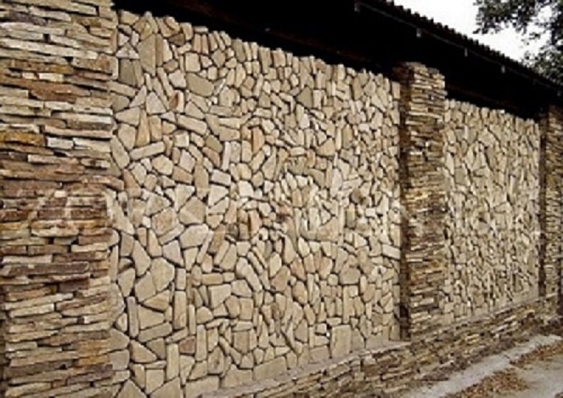 окатанная мозаика из песчаника природного  - <ro>Изображение</ro><ru>Изображение</ru> #1, <ru>Объявление</ru> #1645090