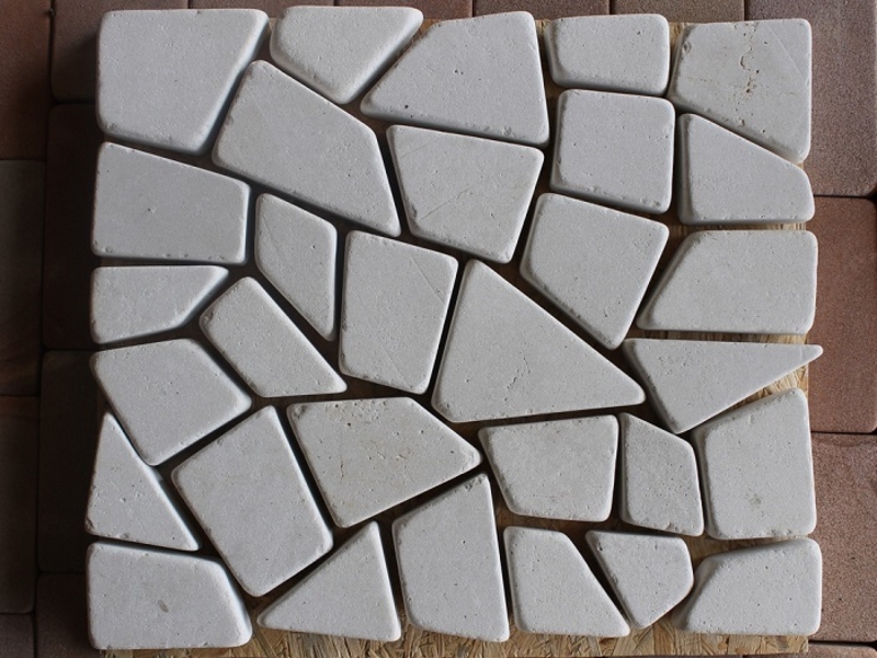 окатанная мозаика из песчаника природного  - <ro>Изображение</ro><ru>Изображение</ru> #5, <ru>Объявление</ru> #1645090