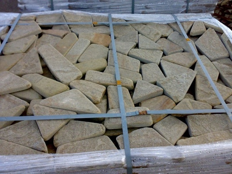 окатанная мозаика из песчаника природного  - <ro>Изображение</ro><ru>Изображение</ru> #3, <ru>Объявление</ru> #1645090