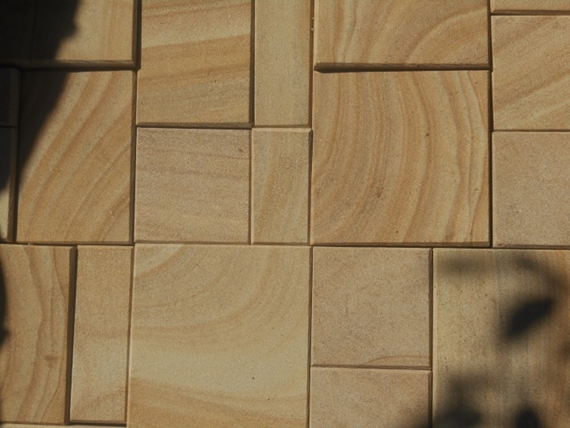 пиленная плитка из камня песчаника природного  - <ro>Изображение</ro><ru>Изображение</ru> #4, <ru>Объявление</ru> #1645099