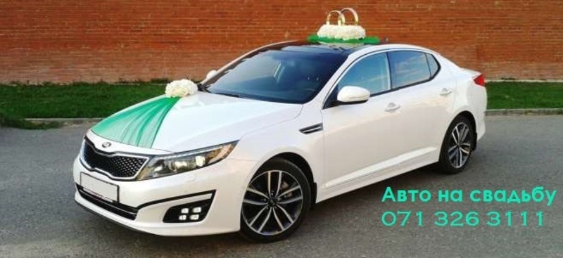 Прокат аренда авто на свадьбу свадебные украшения Донецк Енакиево  - <ro>Изображение</ro><ru>Изображение</ru> #1, <ru>Объявление</ru> #1528536
