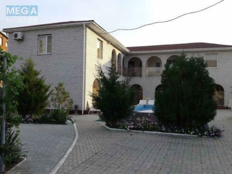 Пансионат люкс-класса + дом, Белосарайская Коса - <ro>Изображение</ro><ru>Изображение</ru> #2, <ru>Объявление</ru> #1655546