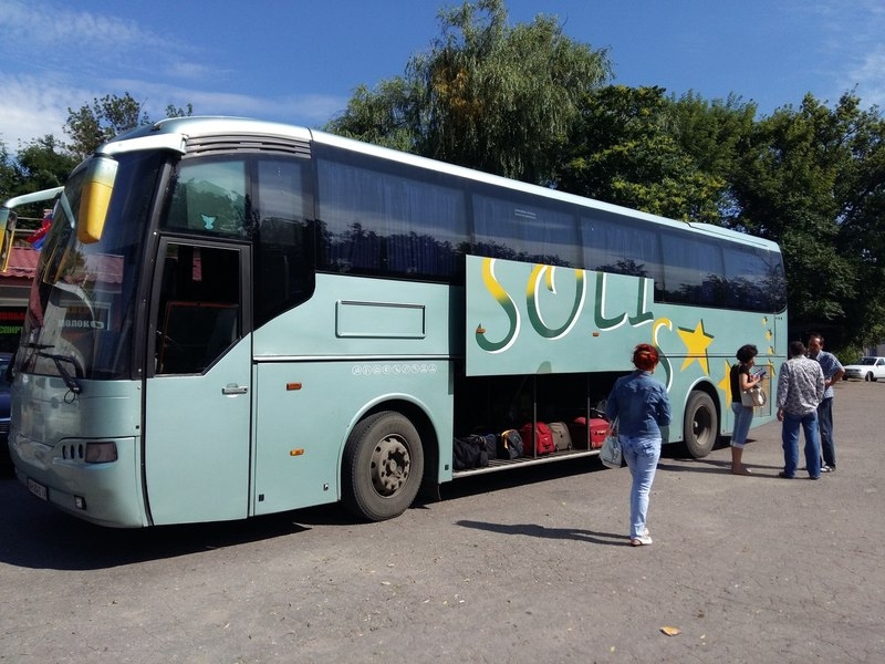 Маршрут 12 автобуса севастополь остановки