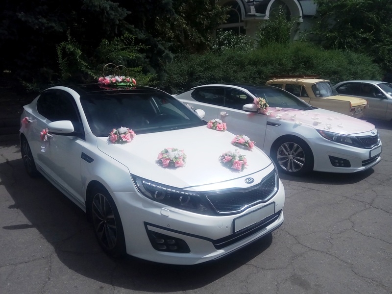 Прокат аренда авто на свадьбу свадебные украшения Донецк Енакиево  - <ro>Изображение</ro><ru>Изображение</ru> #2, <ru>Объявление</ru> #1528536