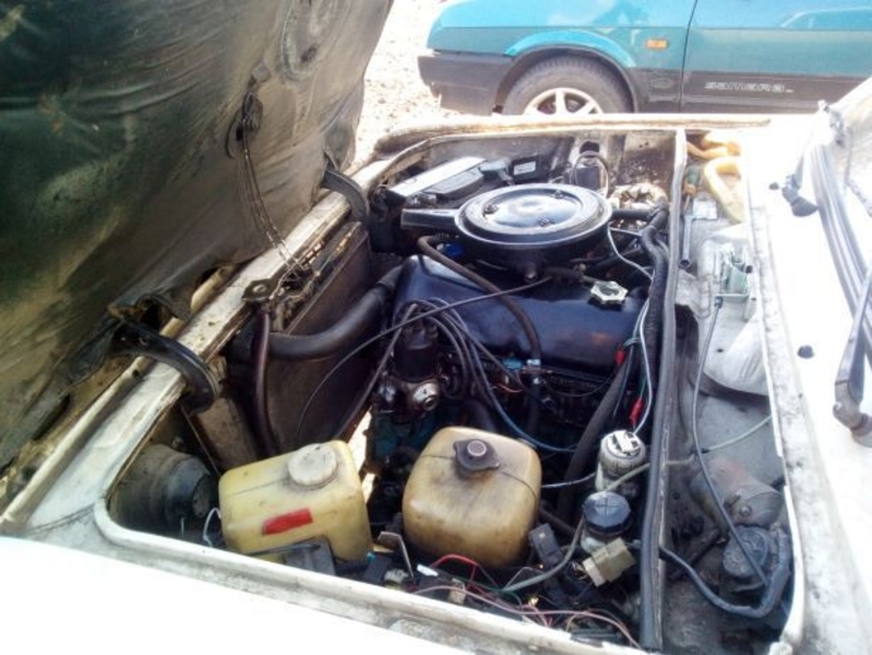 Продается ВАЗ-2106 цвет сафари. - <ro>Изображение</ro><ru>Изображение</ru> #2, <ru>Объявление</ru> #1663287