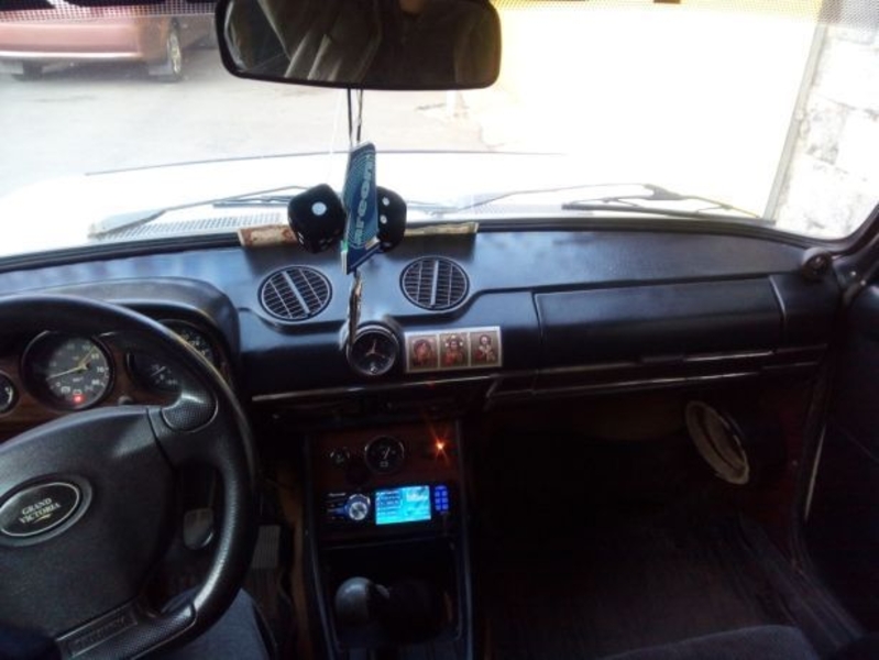 Продается ВАЗ-2106 цвет сафари. - <ro>Изображение</ro><ru>Изображение</ru> #5, <ru>Объявление</ru> #1663287