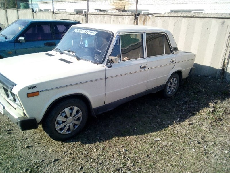 Продается ВАЗ-2106 цвет сафари. - <ro>Изображение</ro><ru>Изображение</ru> #6, <ru>Объявление</ru> #1663287