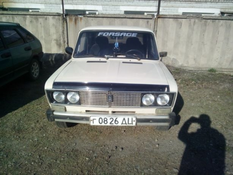Продается ВАЗ-2106 цвет сафари. - <ro>Изображение</ro><ru>Изображение</ru> #7, <ru>Объявление</ru> #1663287
