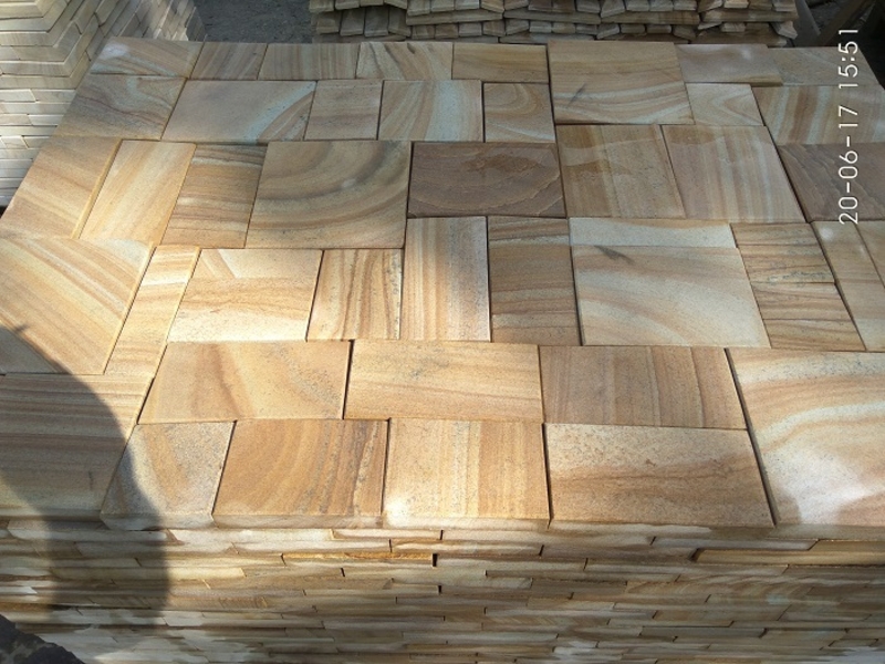 Брусчатка пиленная из песчаника - <ro>Изображение</ro><ru>Изображение</ru> #1, <ru>Объявление</ru> #1674552