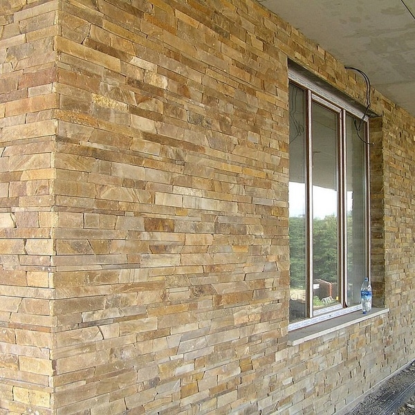 Фасадная нарезка-лапша из песчаника - <ro>Изображение</ro><ru>Изображение</ru> #1, <ru>Объявление</ru> #1674544