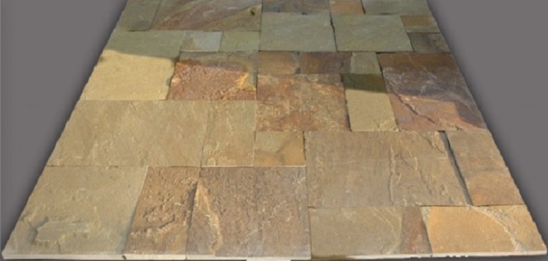 Плитка пиленная из камня песчаника природного  - <ro>Изображение</ro><ru>Изображение</ru> #3, <ru>Объявление</ru> #1674551