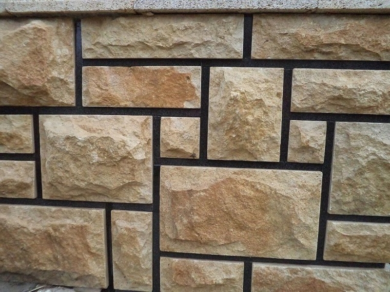 Плитка со сколом из камня песчаника   - <ro>Изображение</ro><ru>Изображение</ru> #1, <ru>Объявление</ru> #1674548