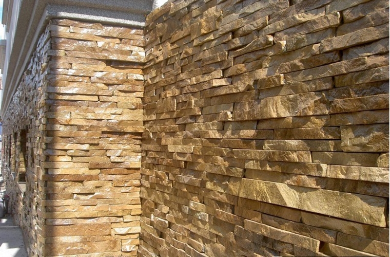 Фасадная  нарезка-торец из песчаника - <ro>Изображение</ro><ru>Изображение</ru> #1, <ru>Объявление</ru> #1674543