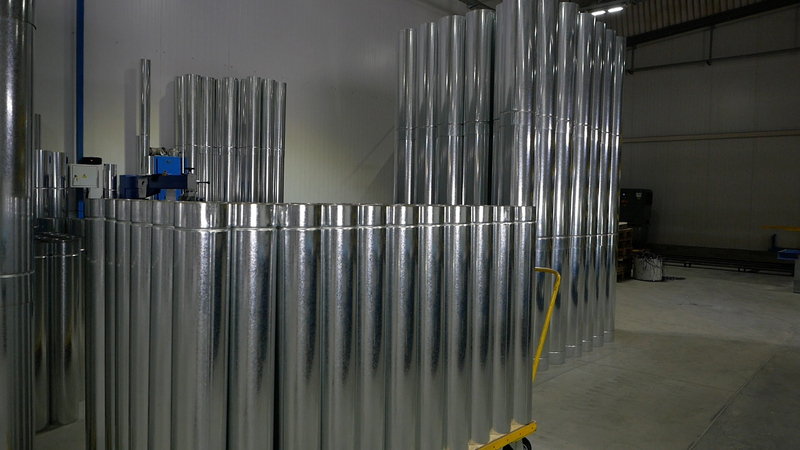 Димохід від виробника. Димарі. Stalar. Димоход с нержавейки. - <ro>Изображение</ro><ru>Изображение</ru> #2, <ru>Объявление</ru> #1679690