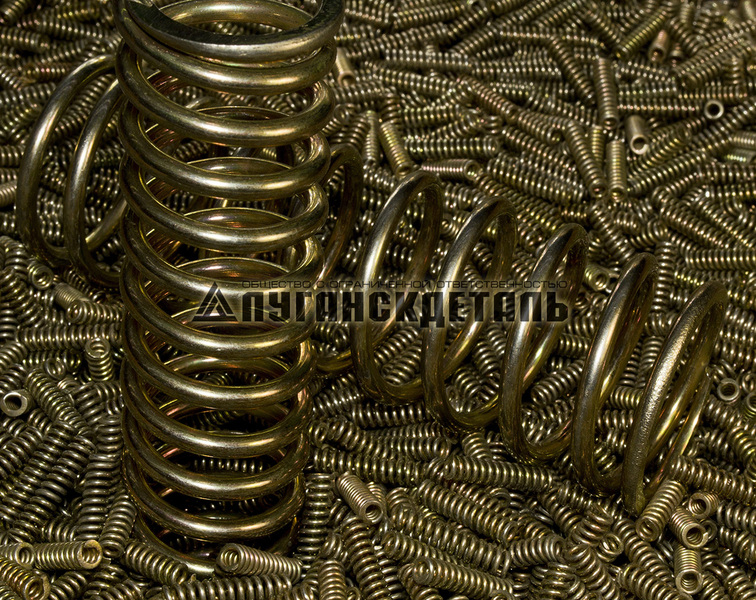 Изготовление пружин сжатия, растяжения, кручения под заказ - <ro>Изображение</ro><ru>Изображение</ru> #1, <ru>Объявление</ru> #1682721