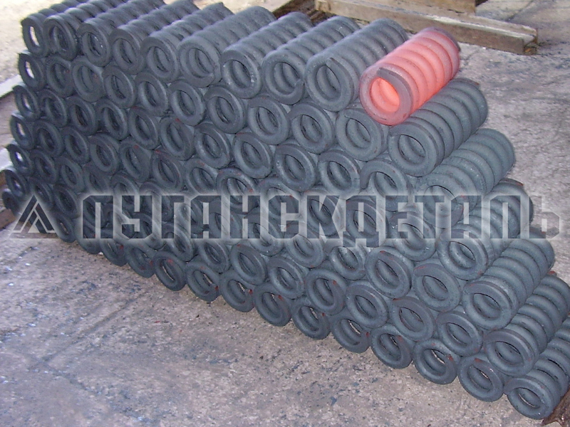 Изготовление пружин сжатия, растяжения, кручения под заказ - <ro>Изображение</ro><ru>Изображение</ru> #3, <ru>Объявление</ru> #1682721