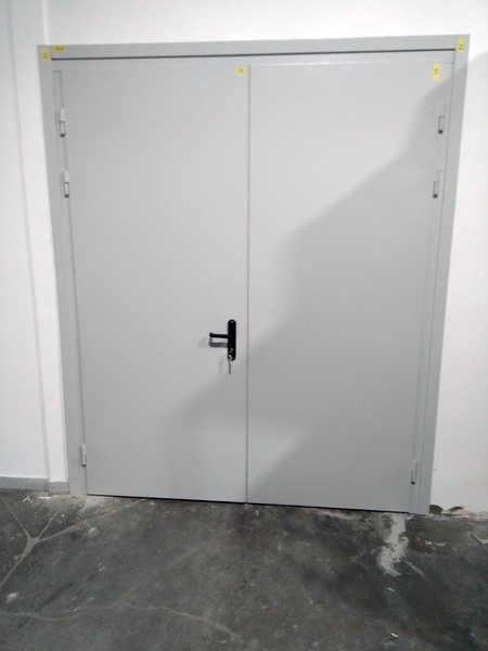 Двери противопожарные в наличии на складе и под заказ. Доставка по всей Украине - <ro>Изображение</ro><ru>Изображение</ru> #7, <ru>Объявление</ru> #1686355