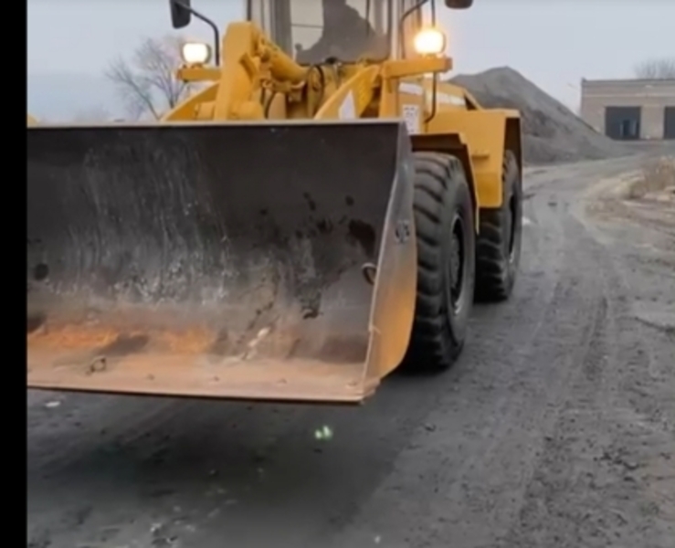 Фронтальный погрузчик Liebher L531 - <ro>Изображение</ro><ru>Изображение</ru> #1, <ru>Объявление</ru> #1698263