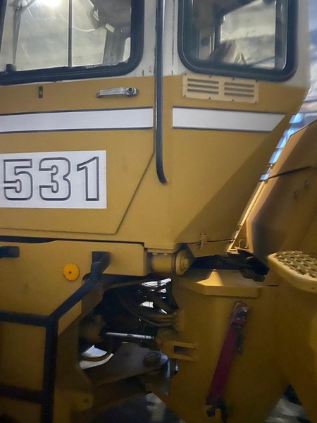 Фронтальный погрузчик Liebher L531 - <ro>Изображение</ro><ru>Изображение</ru> #2, <ru>Объявление</ru> #1698263