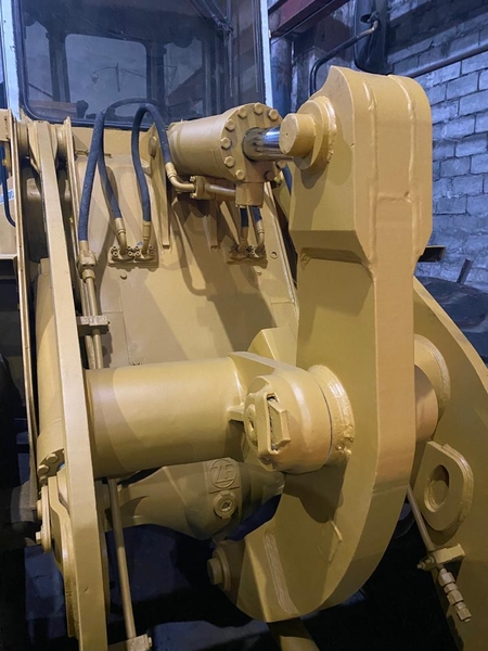 Фронтальный погрузчик Liebher L531 - <ro>Изображение</ro><ru>Изображение</ru> #3, <ru>Объявление</ru> #1698263