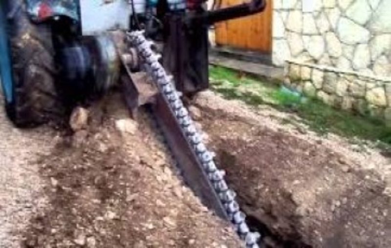 Аренда траншеекопателя (бары)  Бара аренда Донецк - <ro>Изображение</ro><ru>Изображение</ru> #2, <ru>Объявление</ru> #1700950