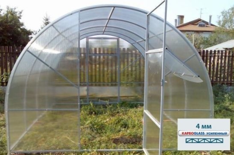 Теплицы из поликарбоната по минимальной цене от производителя - <ro>Изображение</ro><ru>Изображение</ru> #2, <ru>Объявление</ru> #1705331