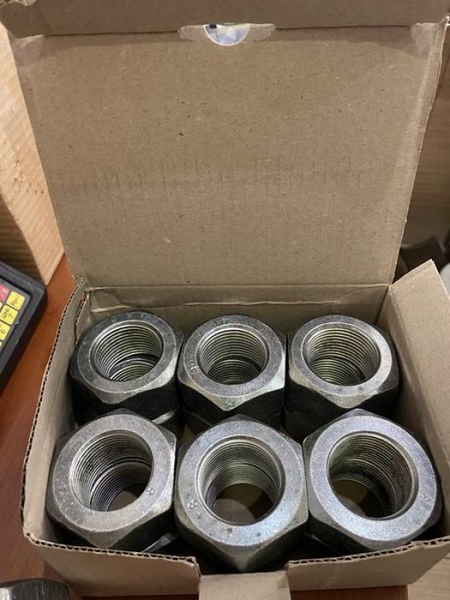 Продаются метизные изделия: болты, гайки, хомуты и пр. - <ro>Изображение</ro><ru>Изображение</ru> #4, <ru>Объявление</ru> #1715705