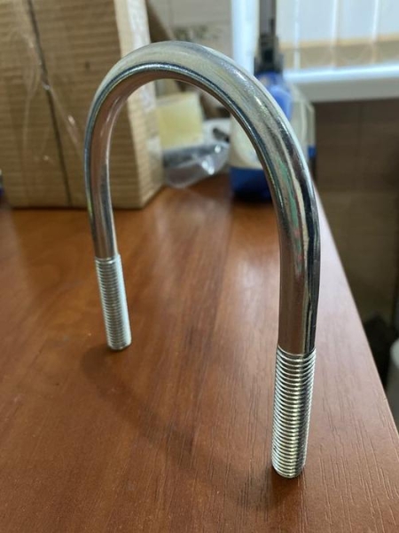 Продаются метизные изделия: болты, гайки, хомуты и пр. - <ro>Изображение</ro><ru>Изображение</ru> #5, <ru>Объявление</ru> #1715705