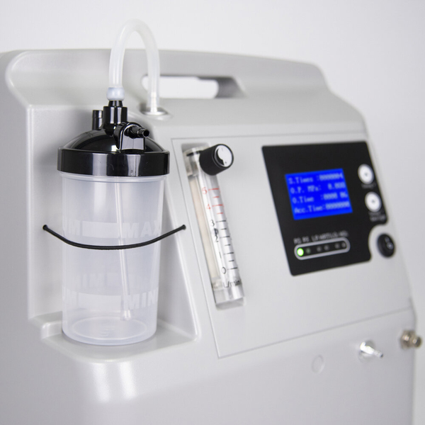 Кислородный концентратор JAY-5A -10A    5 -10 литров Донецк - <ro>Изображение</ro><ru>Изображение</ru> #3, <ru>Объявление</ru> #1718445