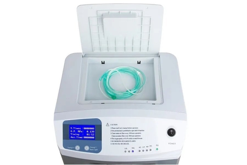 Кислородный концентратор JAY-5A -10A    5 -10 литров Донецк - <ro>Изображение</ro><ru>Изображение</ru> #4, <ru>Объявление</ru> #1718445