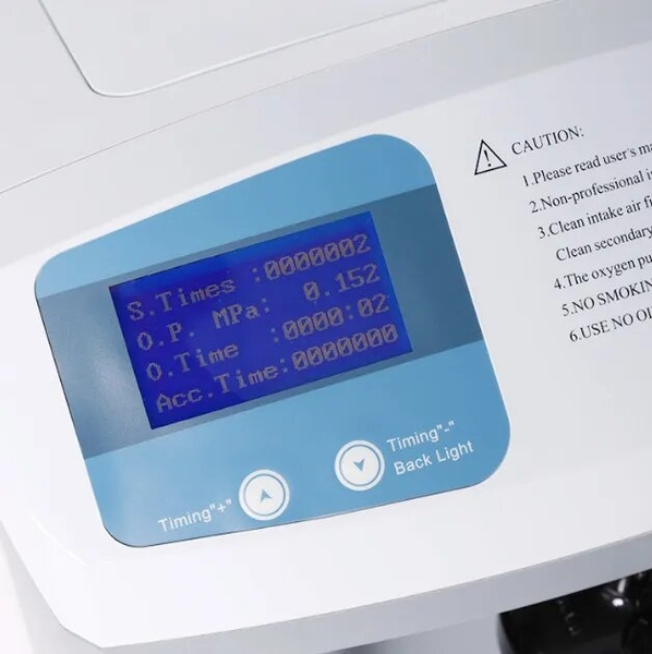 Кислородный концентратор JAY-5A -10A    5 -10 литров Донецк - <ro>Изображение</ro><ru>Изображение</ru> #6, <ru>Объявление</ru> #1718445