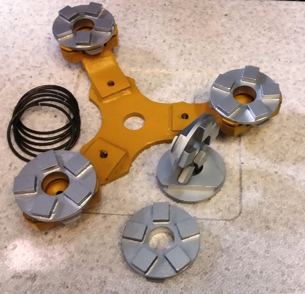 Запчасти для мозаички - <ro>Изображение</ro><ru>Изображение</ru> #2, <ru>Объявление</ru> #970426