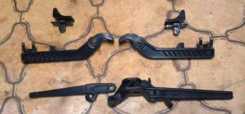 Ручка пластиковая на Вирбел, Вольф и др. - <ro>Изображение</ro><ru>Изображение</ru> #2, <ru>Объявление</ru> #970435