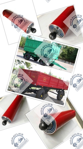 Гидроцилиндр Птс, Маз, Камаз, Газ, Зил. Новые, а также после ремонта - Звоните - <ro>Изображение</ro><ru>Изображение</ru> #1, <ru>Объявление</ru> #1725223